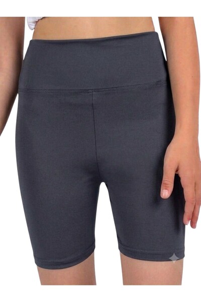 ERDEM KIDS Κοριτσίστικο κοντό κολάν με τσέπες, ψηλόμεσο, για καθημερινό τρέξι...