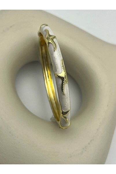 BİJU YILMAZ 26Kmp16 - Sea Star Enamel Handcuffs