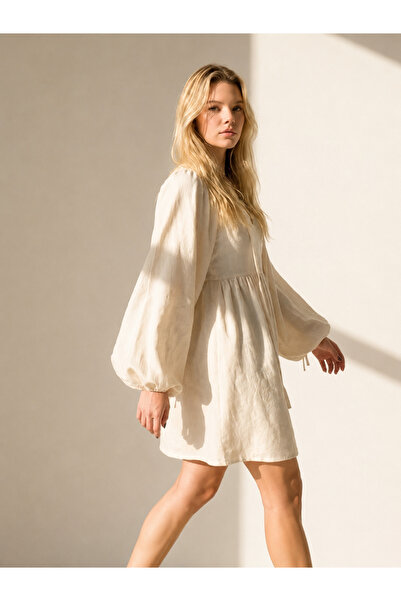 Utopia Bamboo Organic SEFRA BAMBOO DRESS