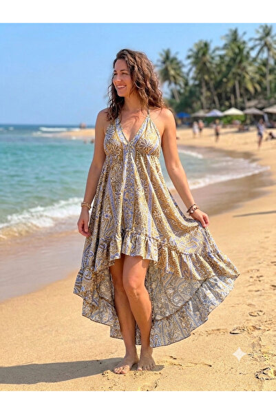 Aashiv's Collection Beach dress