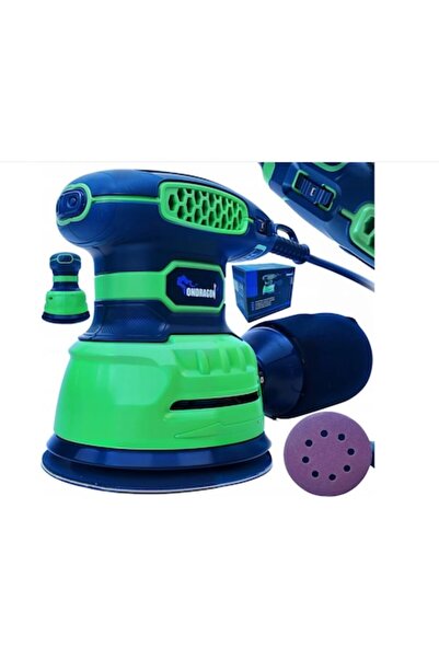 Ondragon Polizor excentric pentru lemn/metal, 125 mm, 1300 W, OD5029