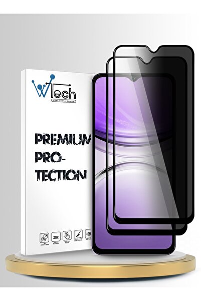 Wtech واقي شاشة زجاجي مقوى من سلسلة E2E الفاخرة لهاتف Oukitel C2 4G 2025، تغط...