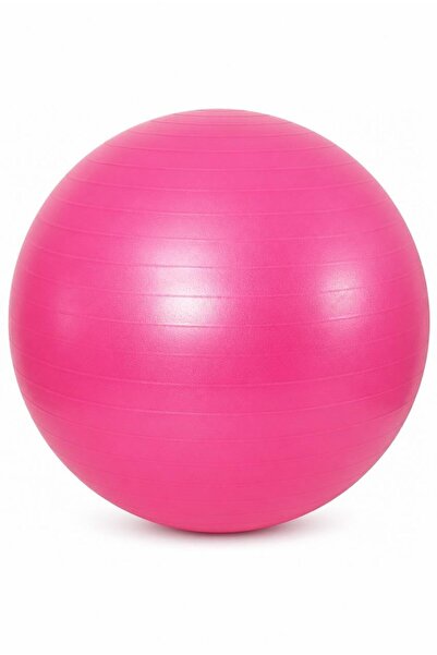 Busstier Pilates Ball 65 cm - Pvc Fitness Ball for Balance and Stretching, As...