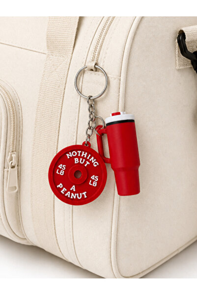 ARPAT NEXT Bag Charm and Keyring. Sports Set