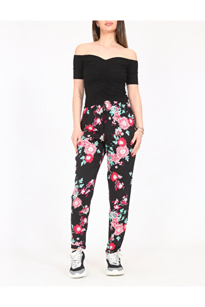 Evendi Pantaloni, Floral