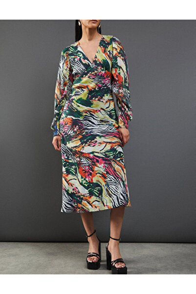 Evendi Rochie medie, Mix culori