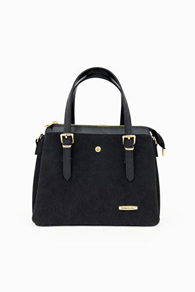 Sanmorris Viatox Vs 1415 Women's Shoulder Bag Handbag Shoulder Bag Daily Blac...