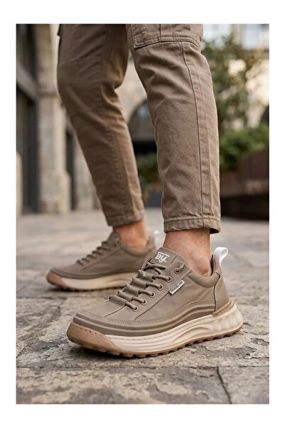 BULLDOZER -HÜDAVERDİ Bulldozer 261437 Erkek Sneaker Spor Ayakkabı.