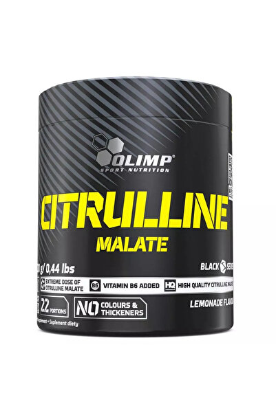 OLIMP SPORT NUTRITION Olimp Citrulline Malate 200 g