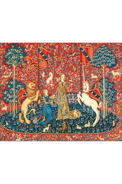 MARGOT GOBLEN 150X180CM - 223.2808 Efsanevi Bahçe