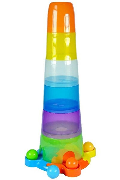 WINFUN Πυραμίδα με Μπάλες (0737-NL)