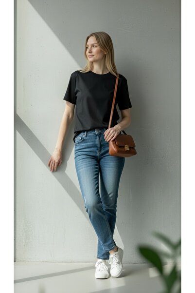 (2.El)Ünlü Marka Jean Kot Pantalon Denim