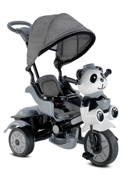 BabyHope 127A LITTLE PANDA LÜKS (GRİ)