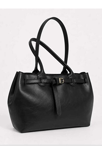 ÖZÜM ÇANTA Women's Large Size Hand and Shoulder Bag