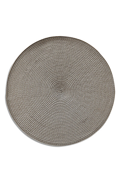 Paşabahçe Zero American Service Gray, Stylish Tableware Accessory