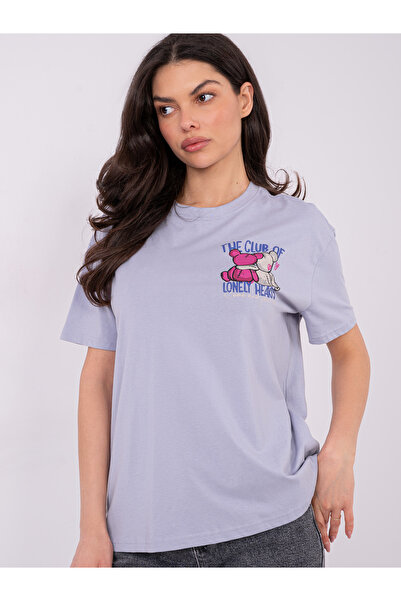 Factory Price Tricou Dama Mov
