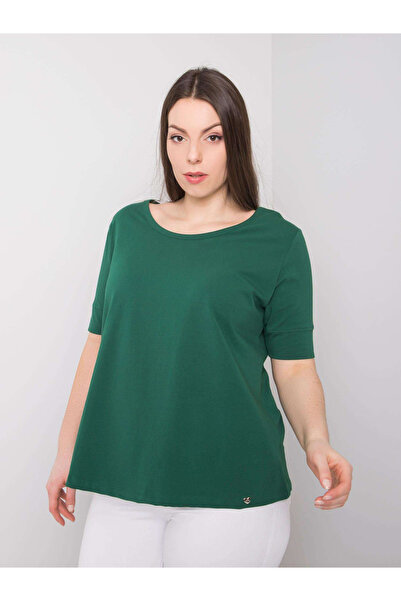 Factory Price Tricou Dama Verde