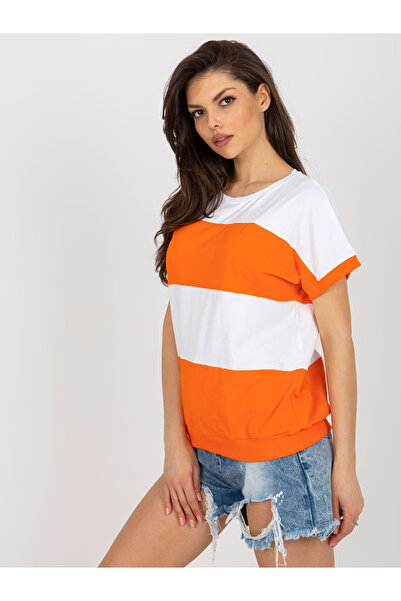 Factory Price Bluza Dama Portocaliu