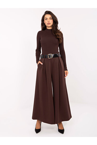 Factory Price Pantaloni Dama Maro