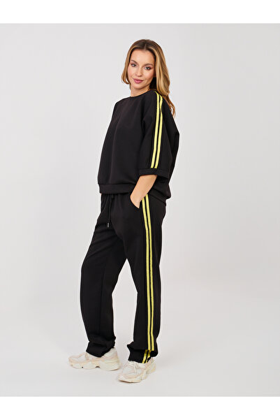 Factory Price Compleu Dama Negru