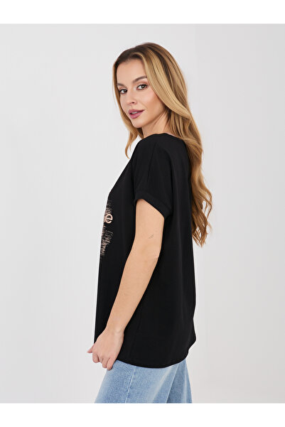 Factory Price Bluza Dama Negru