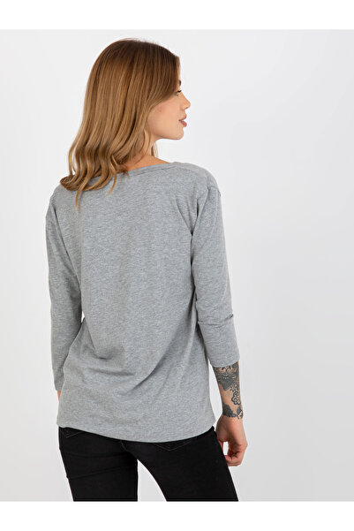 Factory Price Bluza Dama Gri