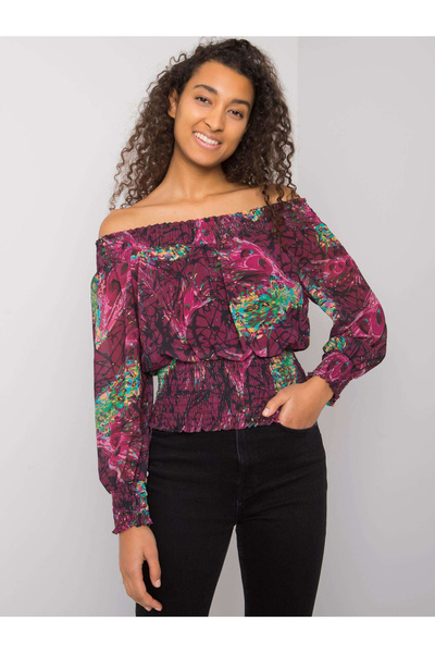 Factory Price Bluza Dama Mov