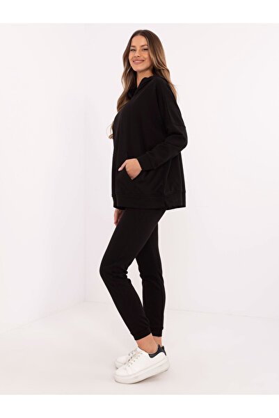 Factory Price Compleu Dama Negru