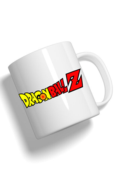 Generic Fashion World Mug Printed with High-quality Anime Dragon Ball