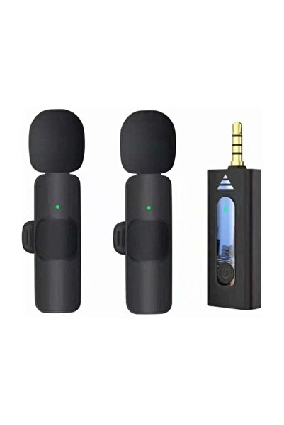 ELTRAZONE K35 Wireless Microphone Portable For Mobile Phone