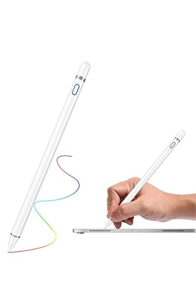 ELTRAZONE High Tech Smart Stylus Pen For iPad/ Tab/ Mediapad White