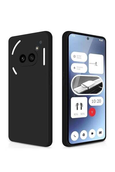 ELTRAZONE Nothing Phone 2A Protective Case – Silky Smooth Liquid Silicone Cov...