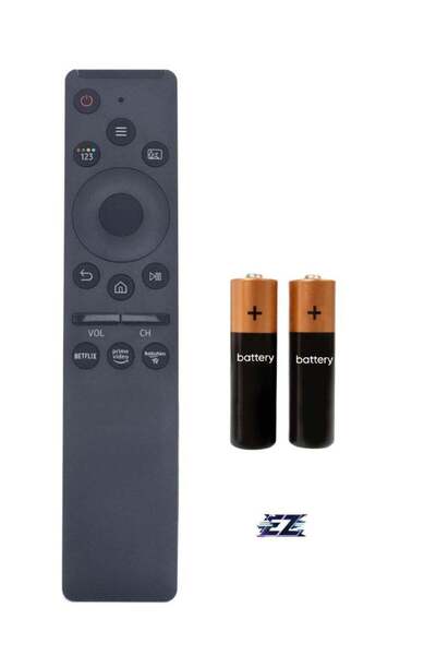 ELTRAZONE New Universal Replacement Remote Control MBE055 for Samsung 4K LCD ...