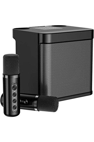 ELTRAZONE YS 203 Portable Wireless Bluetooth Karaoke Speaker with Stereo Bass...