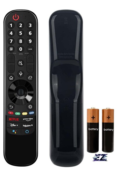 ELTRAZONE Replacement Voice Remote Control for LG 4K Smart TV (Various Models)