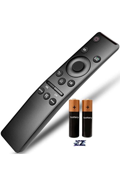 ELTRAZONE جهاز تحكم عن بعد عالمي لتلفزيونات سامسونج مع أزرار نتفليكس وبرايم ف...