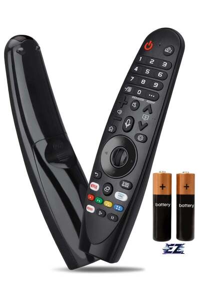 ELTRAZONE Replacement Voice Remote Control Only for LG Smart TV AN-MR20GA AN-...