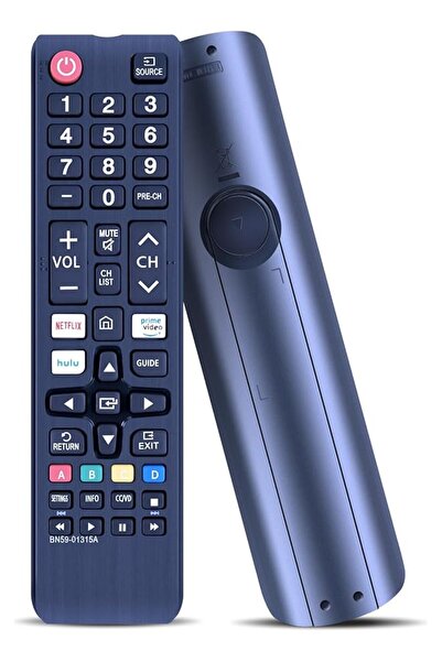 ELTRAZONE Universal Remote Control Compatible with All Samsung Smart TVs – Su...