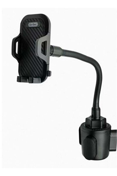 ELTRAZONE Car Cup Holder Phone Bracket – Adjustable Universal Phone Mount for...