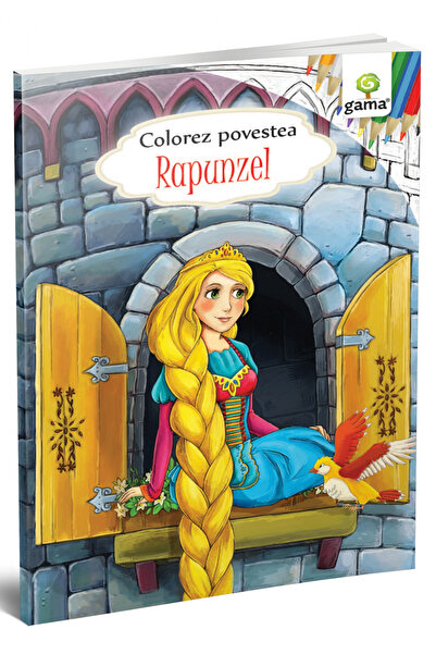 Editura Gama Rapunzel, - Gama Publishing House