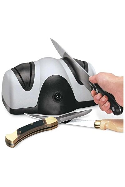 ELTRAZONE 2 Stage Professional Universal Kitchen Electric Knife Sharpener – E...