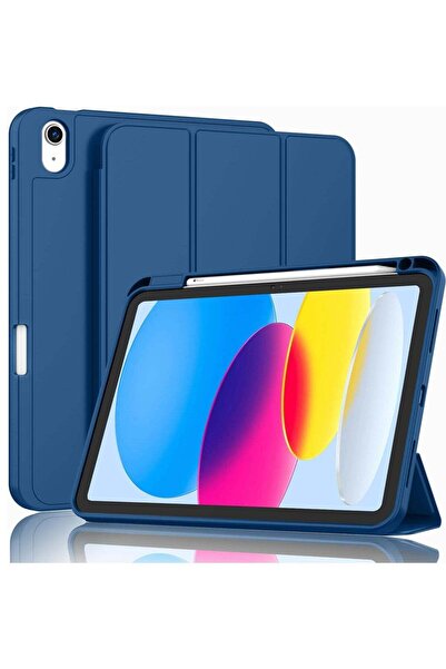 ELTRAZONE iPad 10th Generation Case (10.9 Inch, 2022) – Smart Case with Penci...