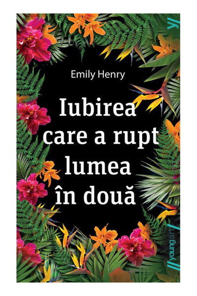 Editura Art The Love That Broke the World in Two, Emily Henry - Art Publishin...