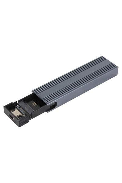 Axle Vcom CU850N USB 3.1 Gen 2 Type-C M.2 NVMe SSD HDD Kutusu