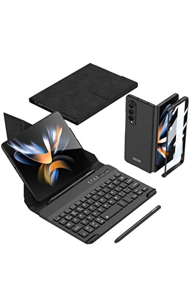 ELTRAZONE Samsung Galaxy Z Fold 4 Keyboard Case
