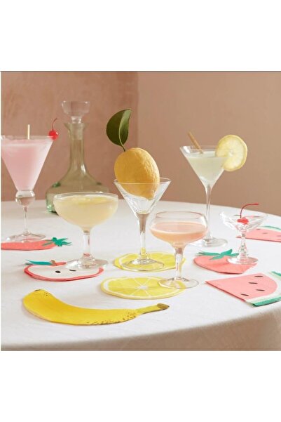Yıldızan Msa Shop - Lemon Napkins - Lemon Napkins (X16) 931845