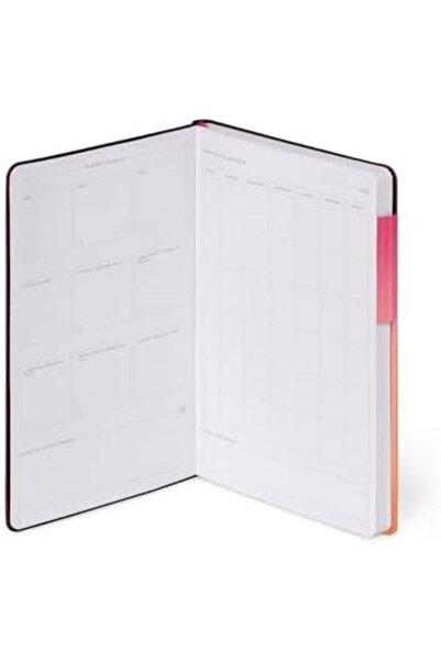 Yıldızan Nry Shop - Polka Dot Notebook, Size M, My Dotted Notebook, Made of W...