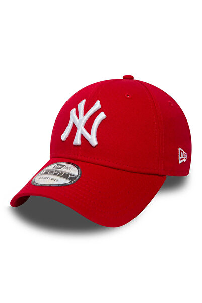 NEW ERA 940 Leag Basic Neyyan Red Hat 10531938