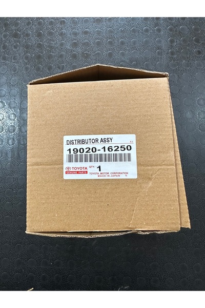 Toyota Corolla AE101 1993-1997 4AFE 1.6 ENJ DİSTRİBÜTÖR (6+2 FİŞ)