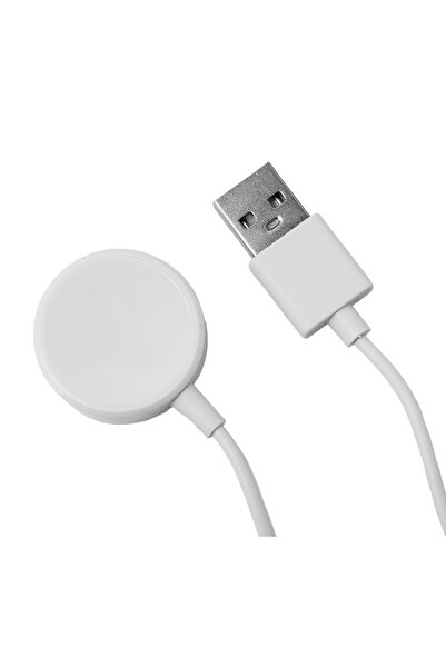 Intime USB βάση φόρτισης IT-071-USB για smartwatch A10 Pro, λευκό